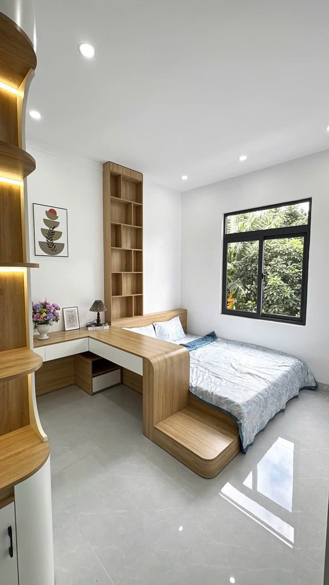 Bán nhà hẻm 3PN 3WC 100m² Nguyễn Duy Trình - Ảnh thu nhỏ 5