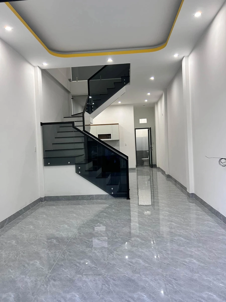 Bán nhà 3 PN, 68m2 hẻm Nguyễn Công Phương, 1.7 tỷ - Ảnh thu nhỏ 3