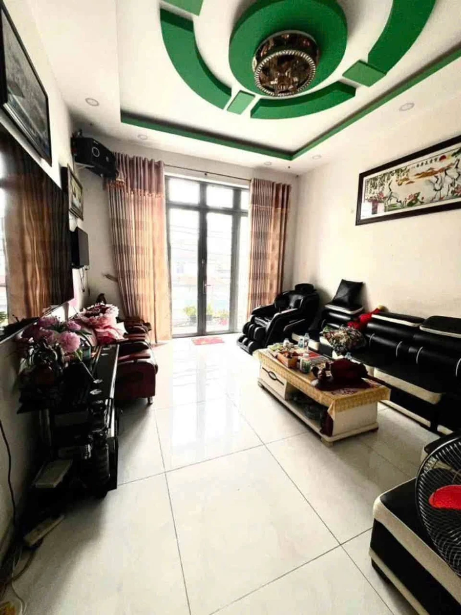 Bán nhà mặt tiền kinh doanh 74m2, 5 tầng, đường Trịnh Đình Trọng, Tân Phú, giá nhỉnh 12 tỷ - Ảnh thu nhỏ 3