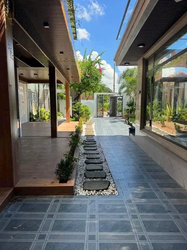 Villa sân vườn Long Hải 400m², 3 PN, 5,8 tỷ - Ảnh thu nhỏ 3