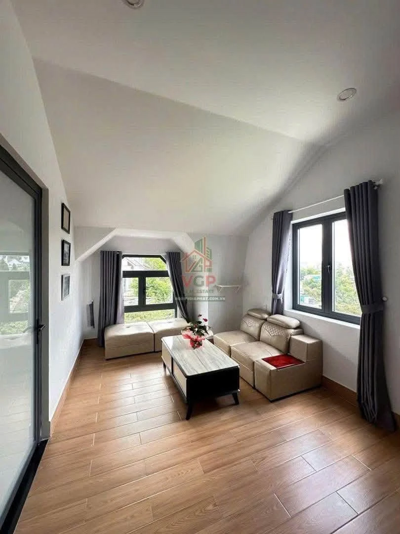 Bán nhà hẻm ô tô Nguyễn Trung Trực, 200m², 14 tỷ, Lâm Đồng - Ảnh thu nhỏ 2