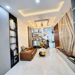 Bán nhà 3 tầng mới 4PN 83m² đường Bùi Minh Trực, Phường 5, Quận 8 giá 8,99 tỷ - Ảnh thu nhỏ 3