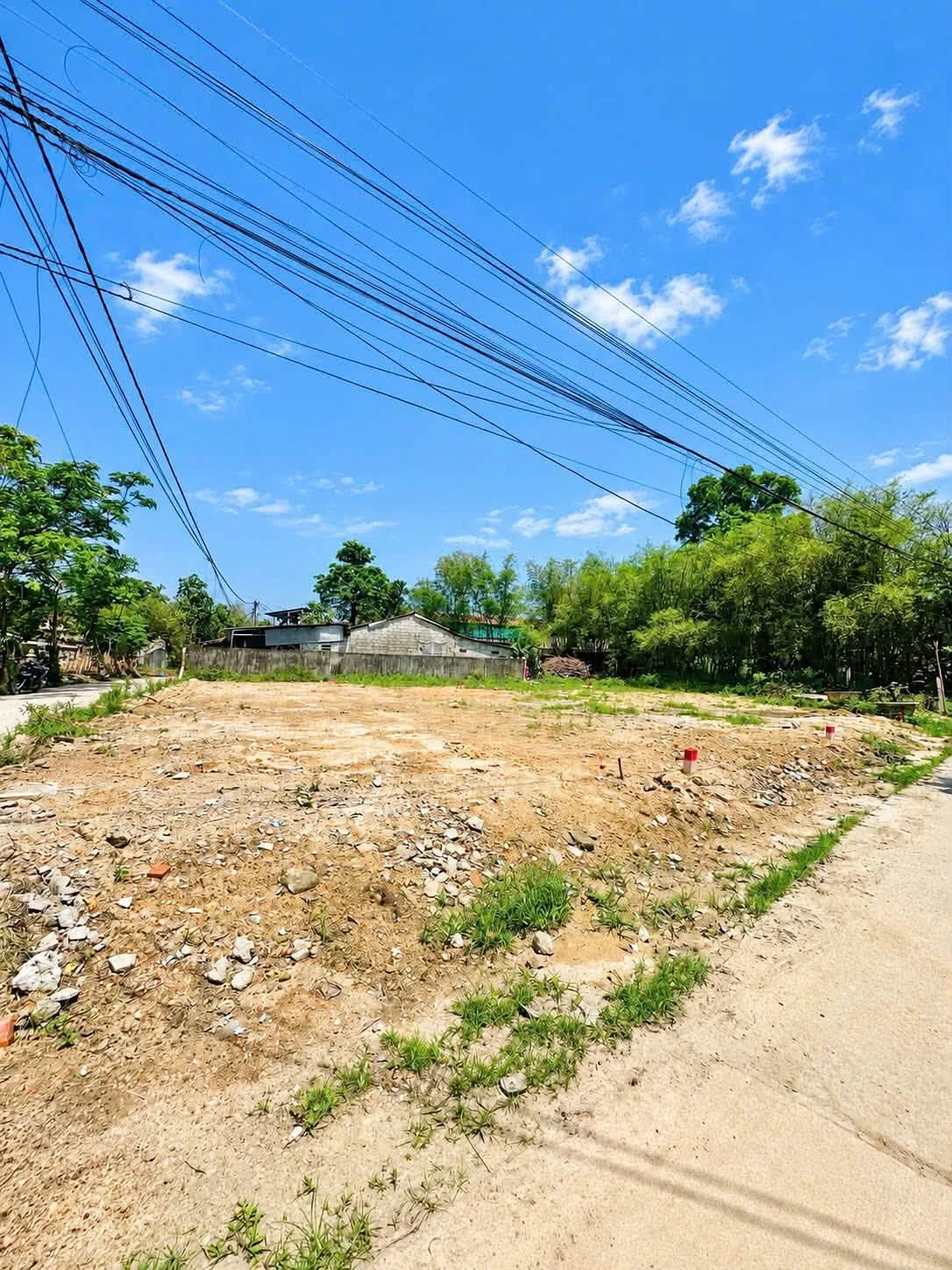 Bán đất kiệt 91m² Ngô Thế Vinh Thanh Thủy Huế - Ảnh 1