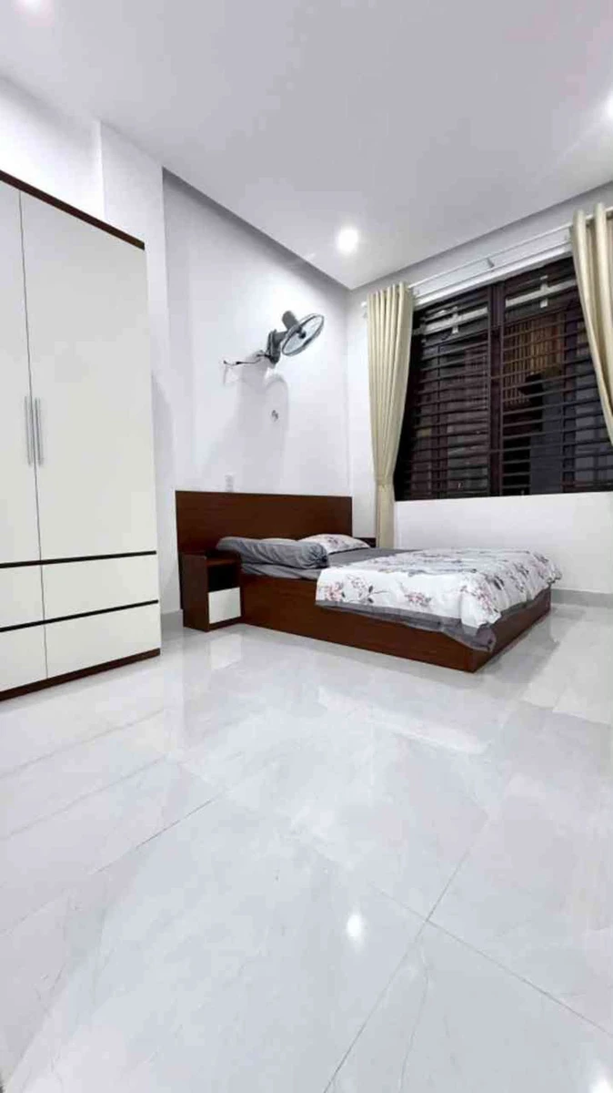 Bán nhà 3 tầng 55m2 Hoàng Diệu, Đà Nẵng, 4 tỷ - Ảnh thu nhỏ 4