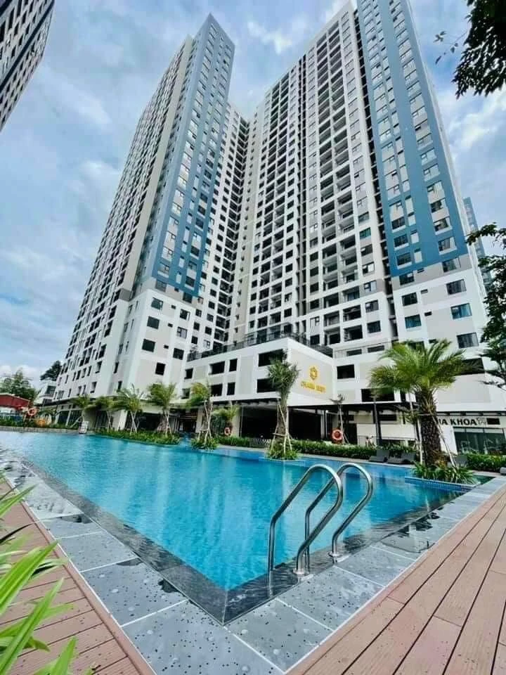 Bán căn hộ 1 phòng ngủ Charm City Dĩ An 50m² 1.855 tỷ - Ảnh thu nhỏ 5