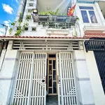 Bán nhà 2 tầng BTCT 56m² hẻm 7m xe tải đường Trương Thị Hoa, Tân Thới Hiệp, Quận 12 - Ảnh thu nhỏ 1