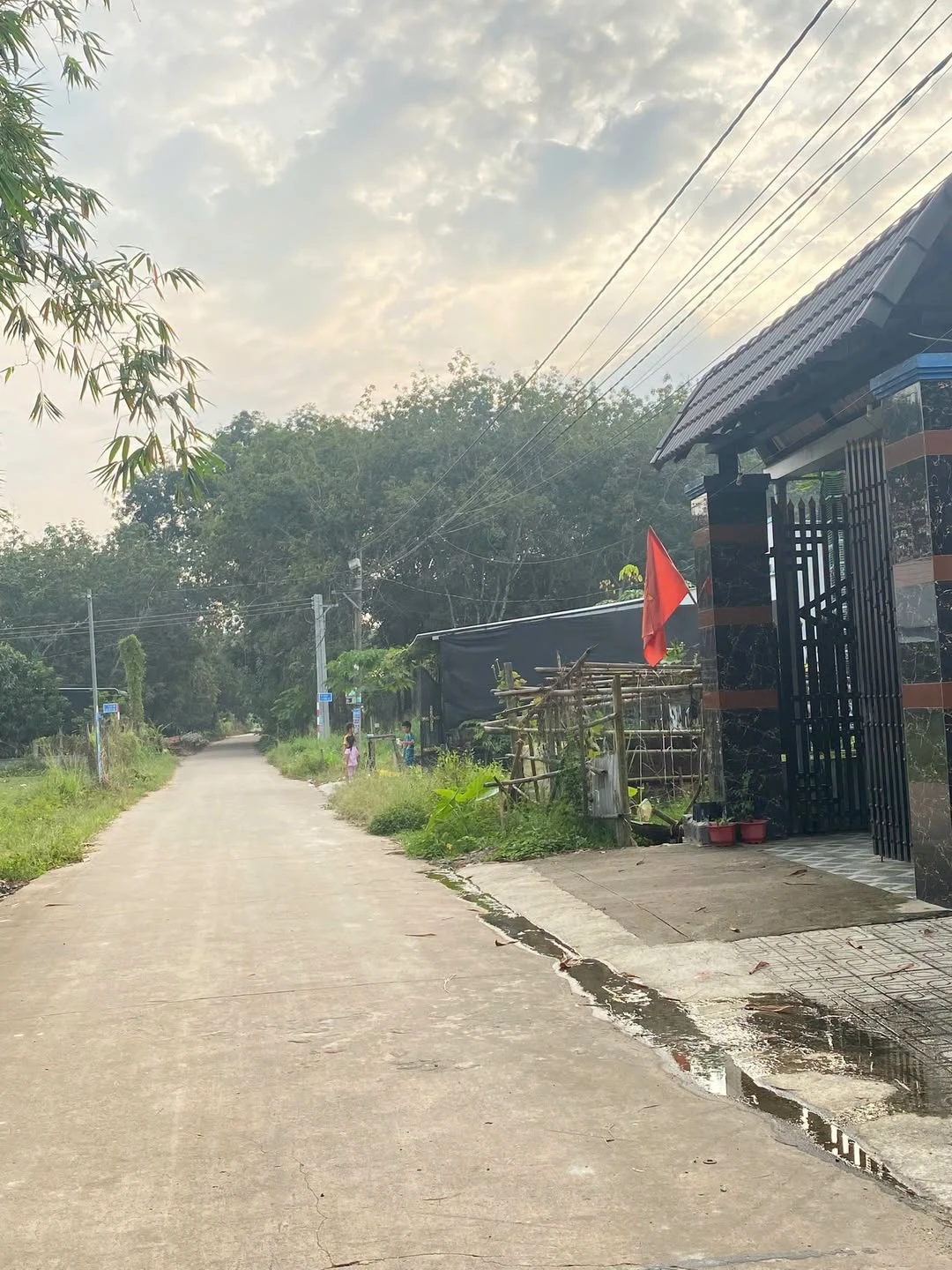 Bán đất Bến Tượng, Bến Cát, Bình Dương, giá thương lượng - Ảnh 1