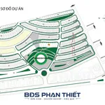 Bán đất Ocean Dunes Phú Hài 118,8m² view biển hướng Nam - Ảnh thu nhỏ 5