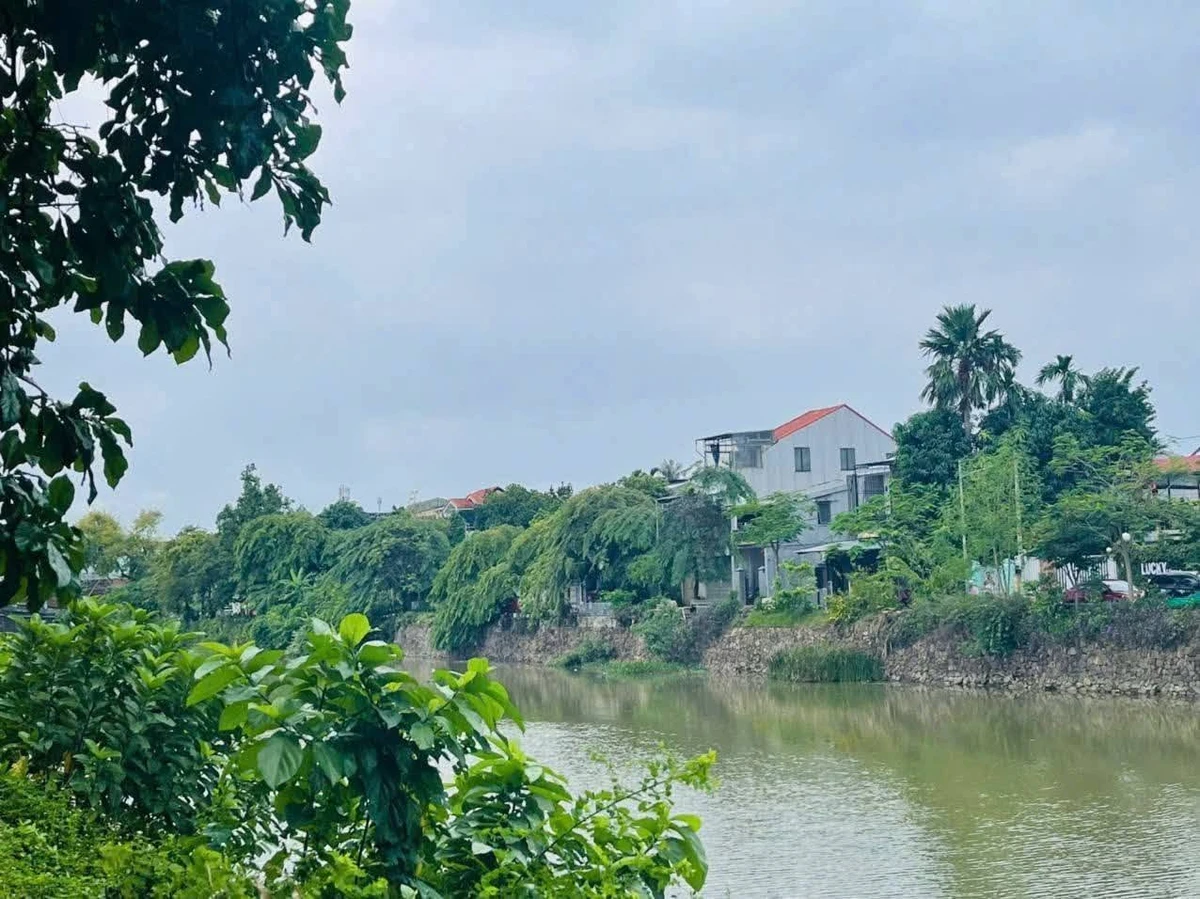 Bán nhà 2 mặt tiền 123m² Triệu Quang Phục 4,8 tỷ - Ảnh 1