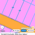 Bán đất Hoà Long 140m², mặt tiền đường, sổ riêng 1,68 tỷ - Ảnh thu nhỏ 1