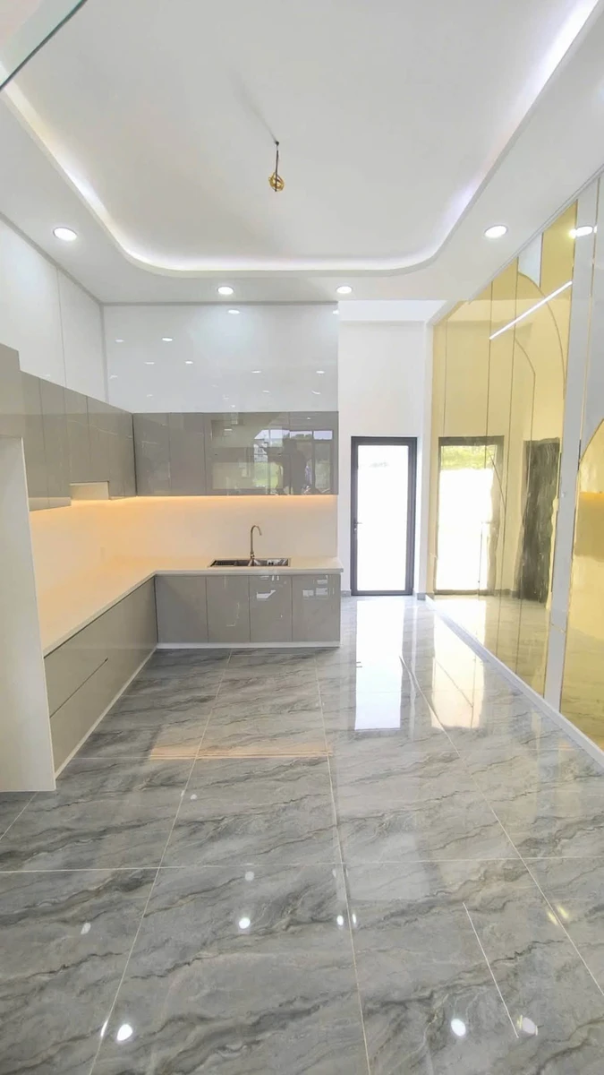 Bán nhà 3 lầu 120m² Thủ Dầu Một Bình Dương 3 tỷ - Ảnh thu nhỏ 4