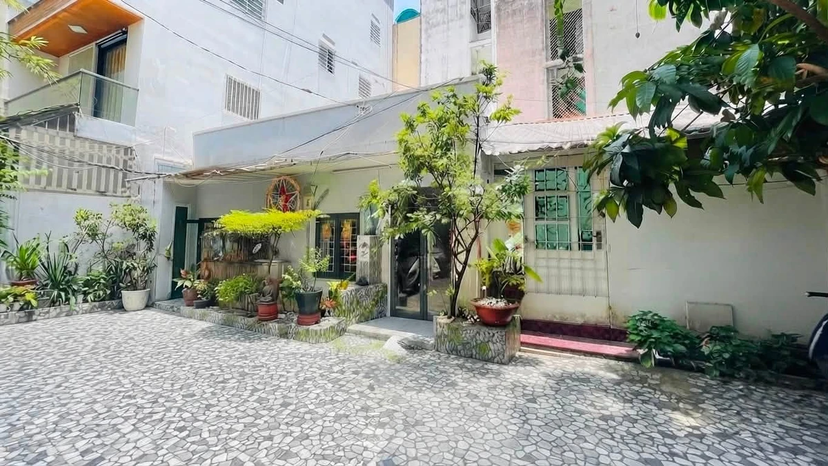 Bán đất mặt tiền 275m2 ngang 23m khu Phan Xích Long, Phường 2, Phú Nhuận giá 26 tỷ - Ảnh thu nhỏ 2