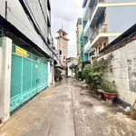 Bán nhà 4 tầng 60m2 kế Đầm Sen Quận 11 - Ảnh thu nhỏ 2