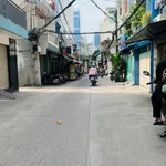 Bán nhà hẻm ô tô 3x8m, 3 tầng mới, gần Cách Mạng Tháng 8, Q10 - Ảnh thu nhỏ 1