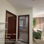 Miễn TG. Cho thuê căn hộ 2 phòng ngủ chung cư Meco ngõ 102 Trường Chinh gần Đại học Y - Ảnh thu nhỏ 14