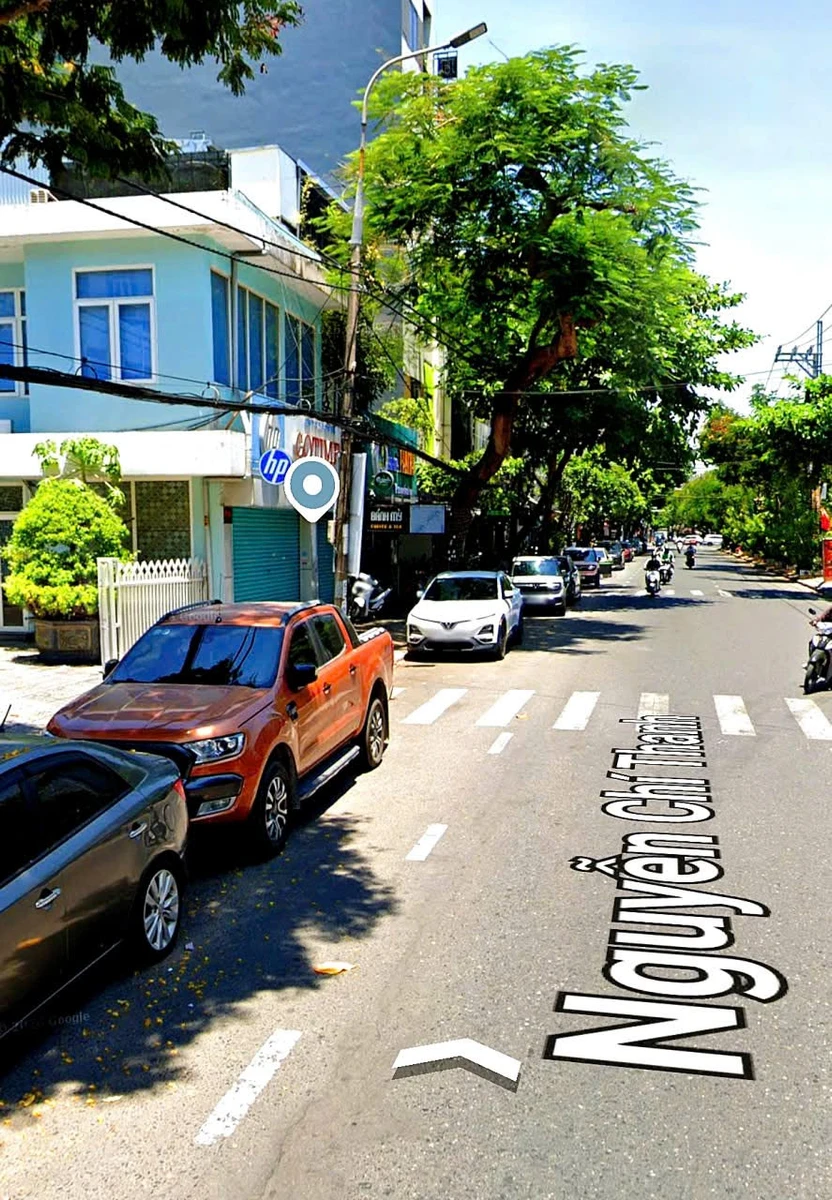 Bán nhà mặt tiền 123m2 đường Nguyễn Chí Thanh, Hải Châu, Đà Nẵng - Ảnh thu nhỏ 2