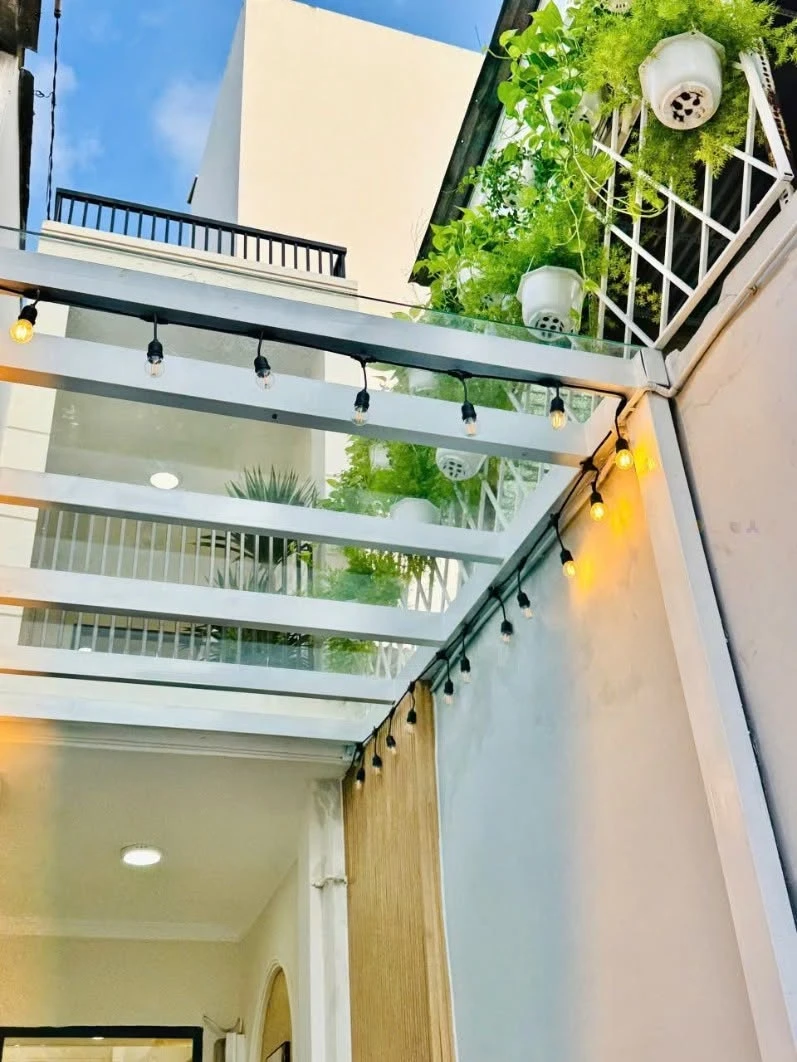 Bán nhà sân riêng Xô Viết Nghệ Tĩnh, Bình Thạnh, 75m² - Ảnh thu nhỏ 4