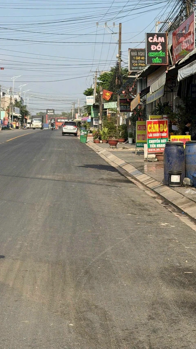 Bán đất mặt tiền Nguyễn Thị Tươi 322m², 7.3 tỷ, Bình Tân - Ảnh thu nhỏ 4
