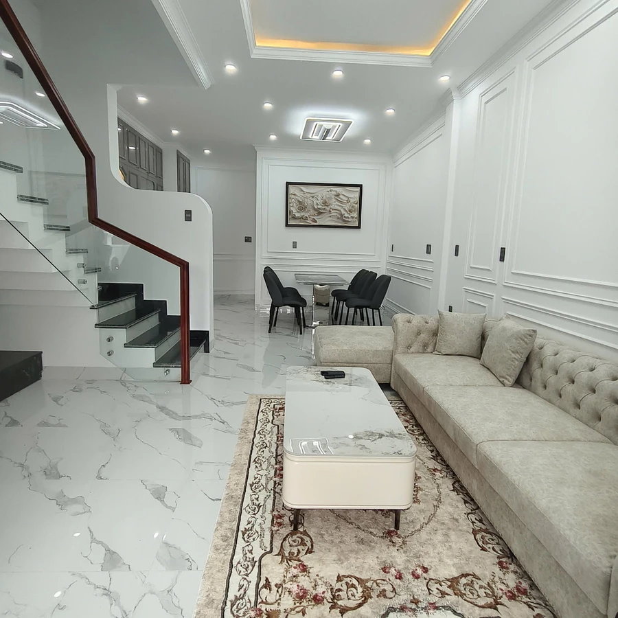 Bán nhà mặt tiền Châu Văn Hùng 195m², 3 phòng, 3,65 tỷ - Ảnh thu nhỏ 2