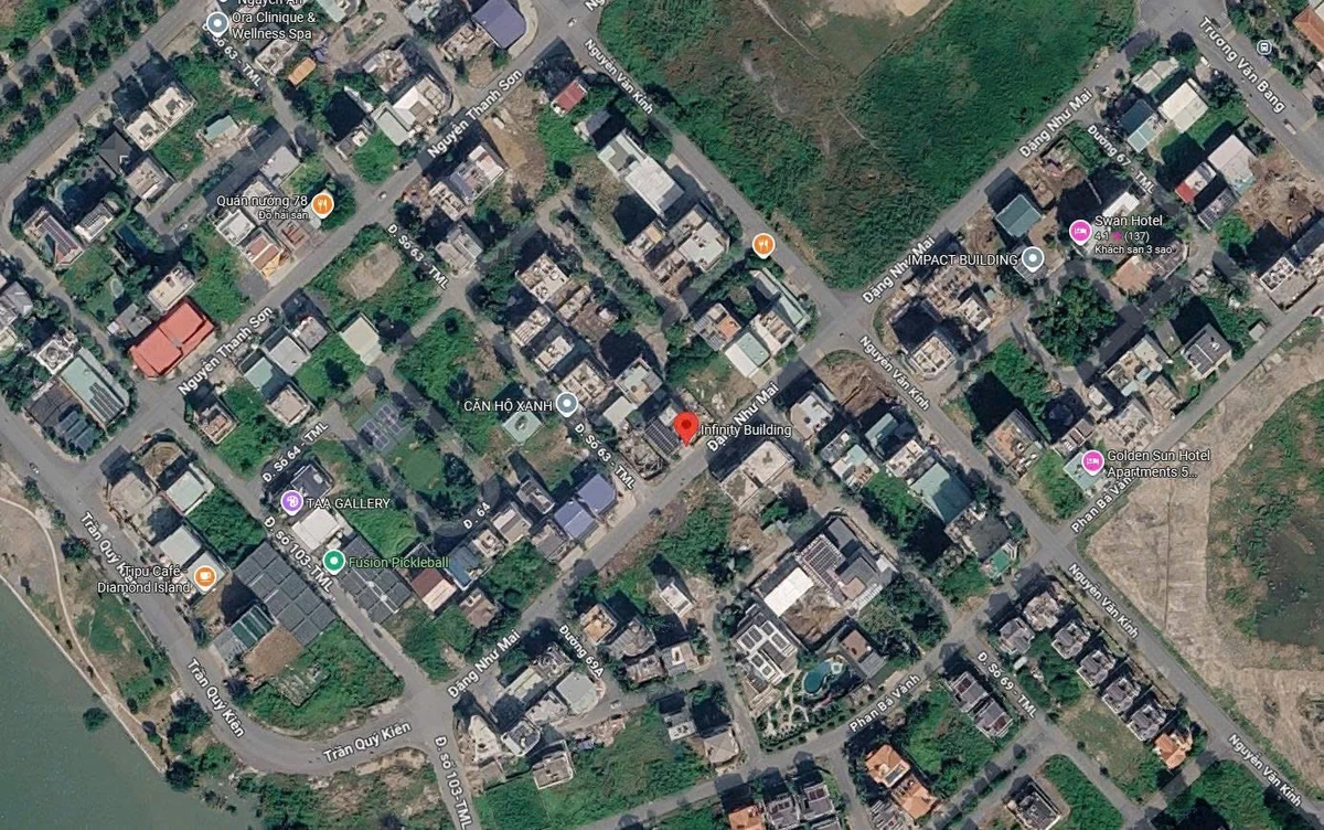 Bán tòa nhà văn phòng 160m² sổ hồng riêng Thạnh Mỹ Lợi 90 tỷ - Ảnh thu nhỏ 2