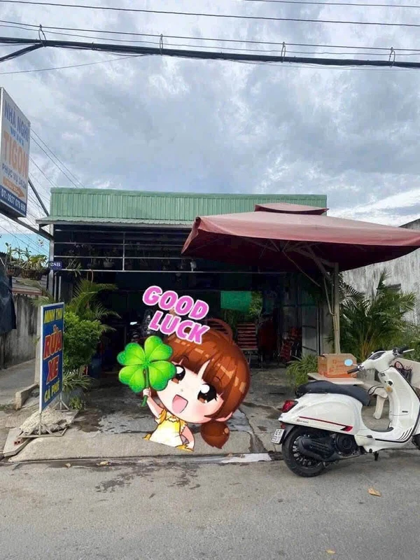 Bán đất mặt tiền Phạm Văn Phùng, TP Tân An Long An, 92m2, 3,2 tỷ