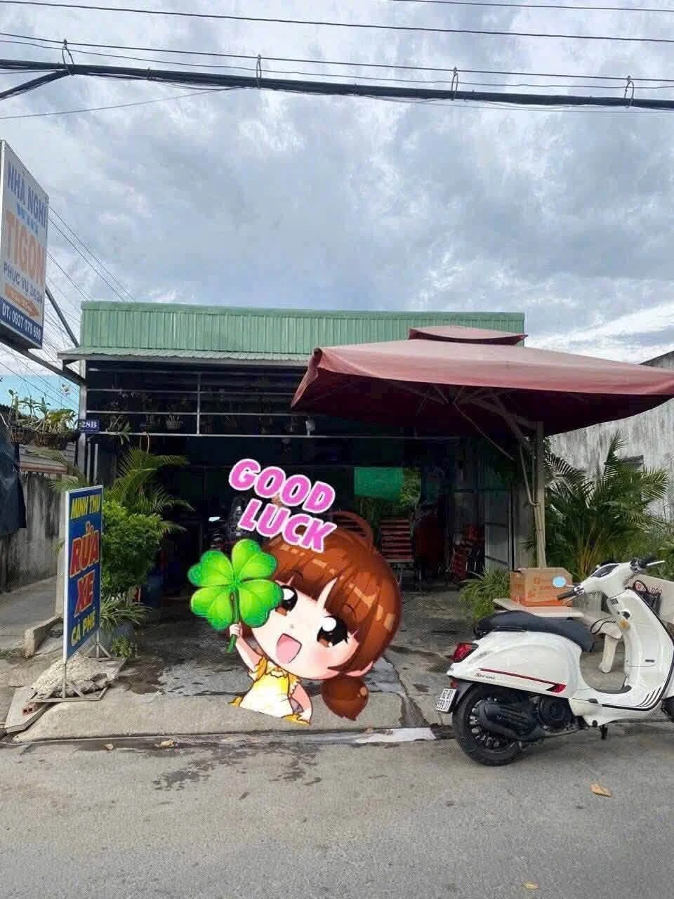 Bán đất mặt tiền Phạm Văn Phùng, TP Tân An Long An, 92m2, 3,2 tỷ - Ảnh 1
