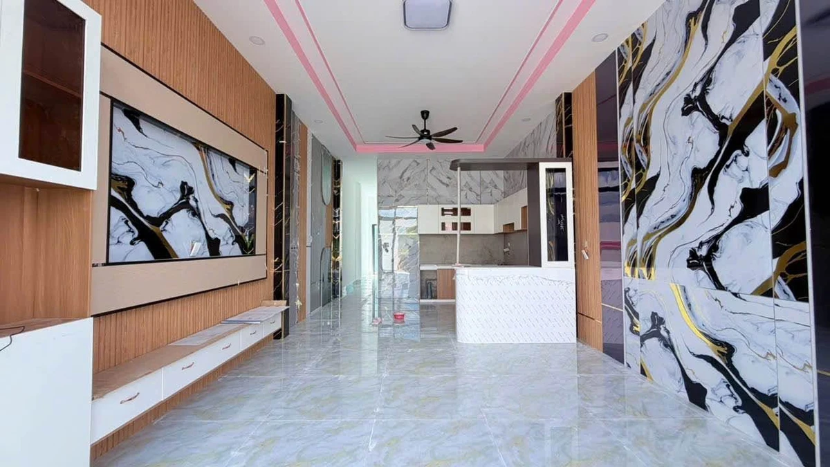 Bán nhà cấp 4 88m² Xã Phước Lý, 1 tỷ 750 triệu - Ảnh thu nhỏ 4