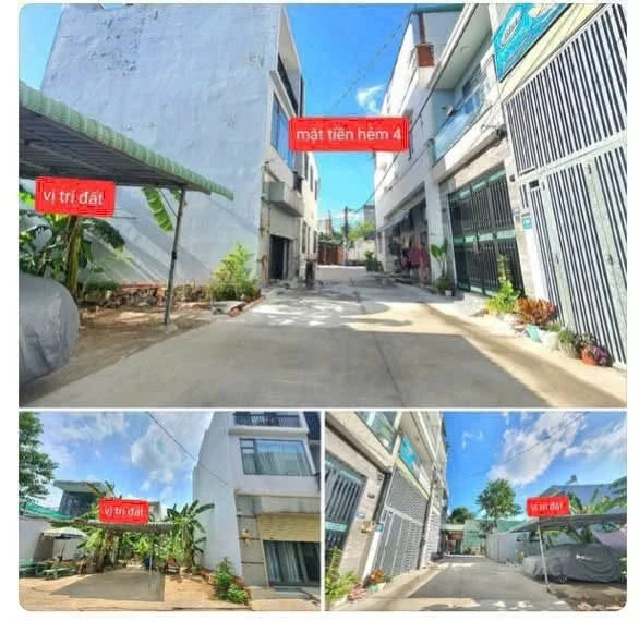 Bán đất nền 74,6m2 khu Thủ Đức, Long Thạnh Mỹ 4 tỷ 5 - Ảnh 1