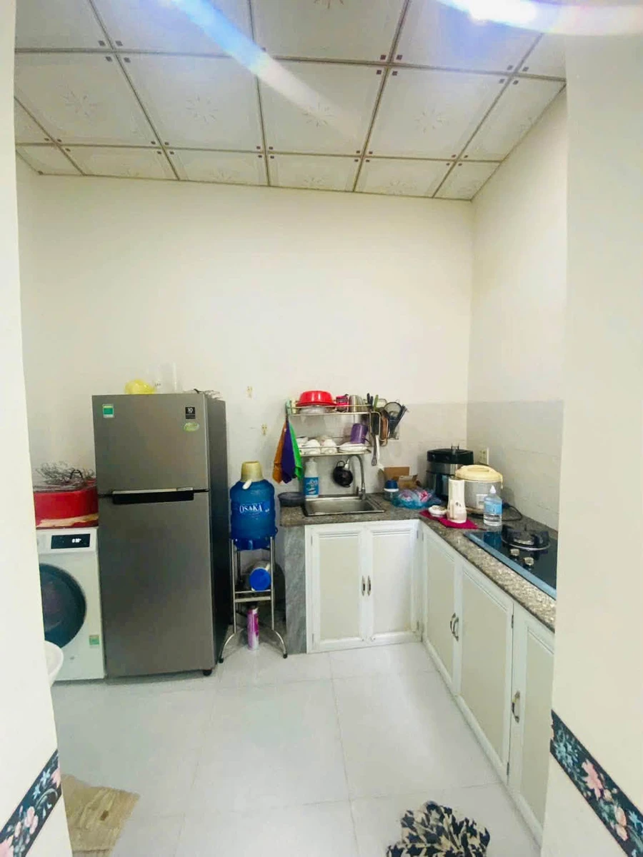 Bán nhà hẻm Phạm Thị Ngư 74m2, 2PN, Bình Thạnh - Ảnh thu nhỏ 4