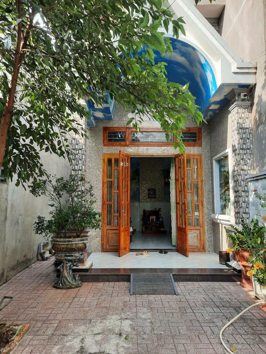 Bán nhà 1 trệt 1 lầu 165m² Long Bình, Bình Dương 4,8 tỷ - Ảnh 1