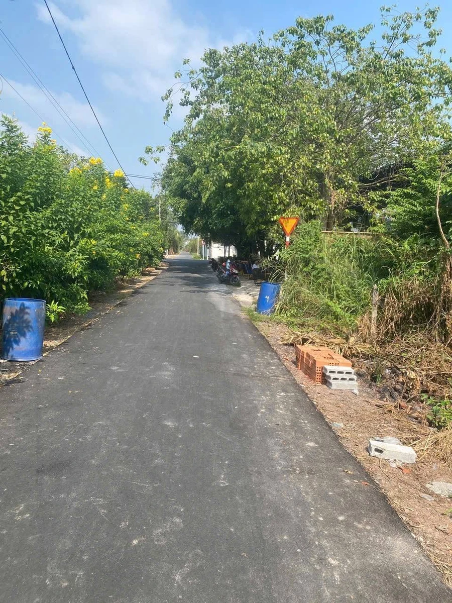 Bán đất mặt tiền 133m² Nguyễn Văn Khạ Phúc Hòa Đông Củ Chi - Ảnh thu nhỏ 5