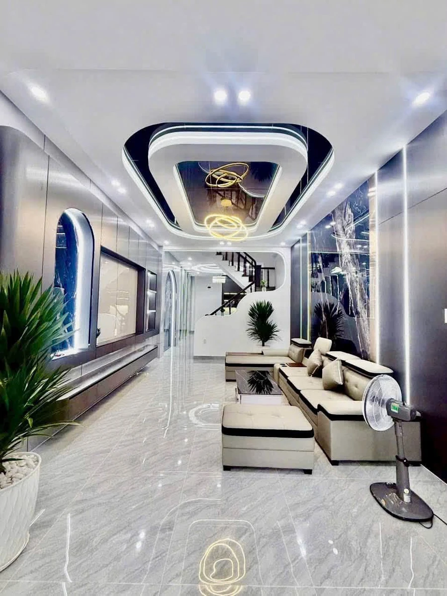 Bán nhà Trung Mỹ Tây, Quận 12, 68m², 5.67 tỷ - Ảnh thu nhỏ 2