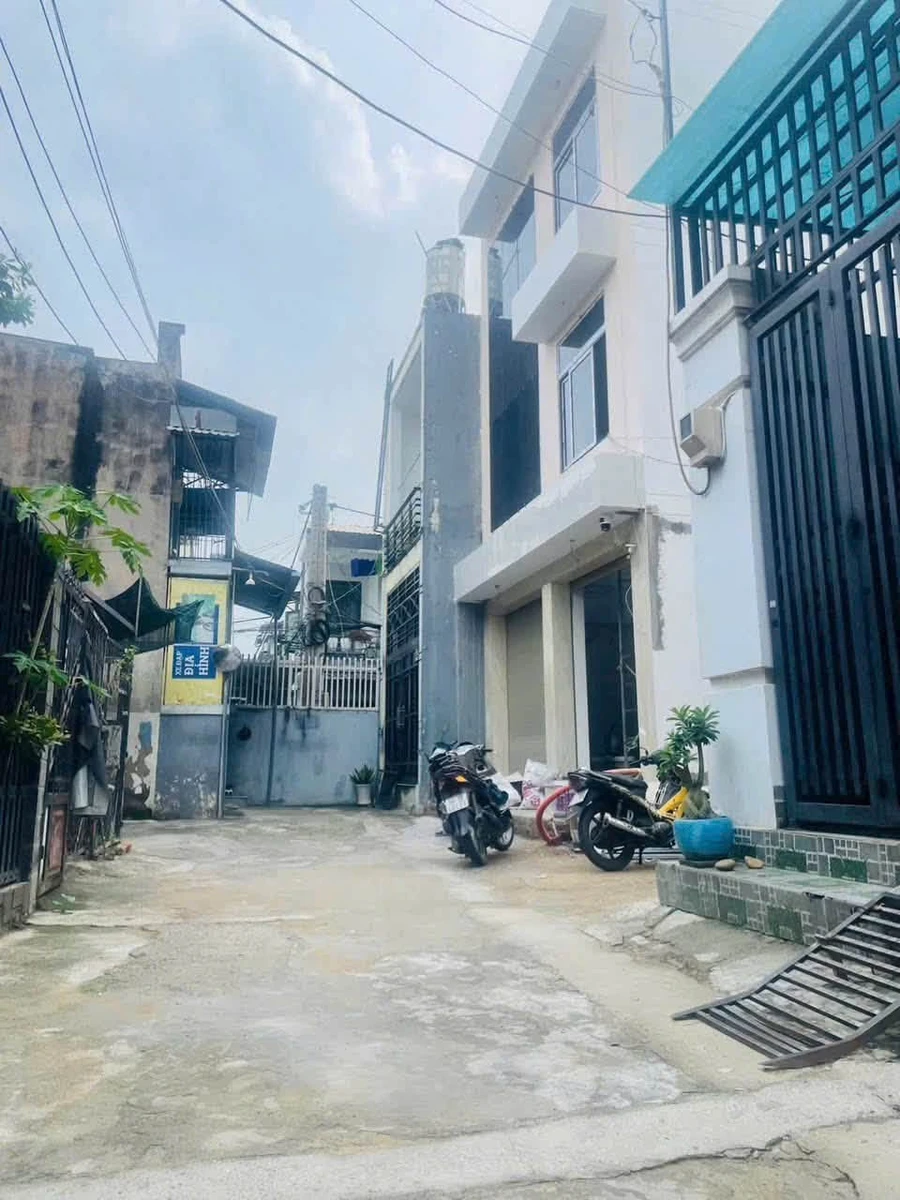 Bán đất 61m2 đường 38 gần chợ Hiệp Bình, Hiệp Bình Chánh, Thủ Đức, giá 5,8 tỷ - Ảnh thu nhỏ 3