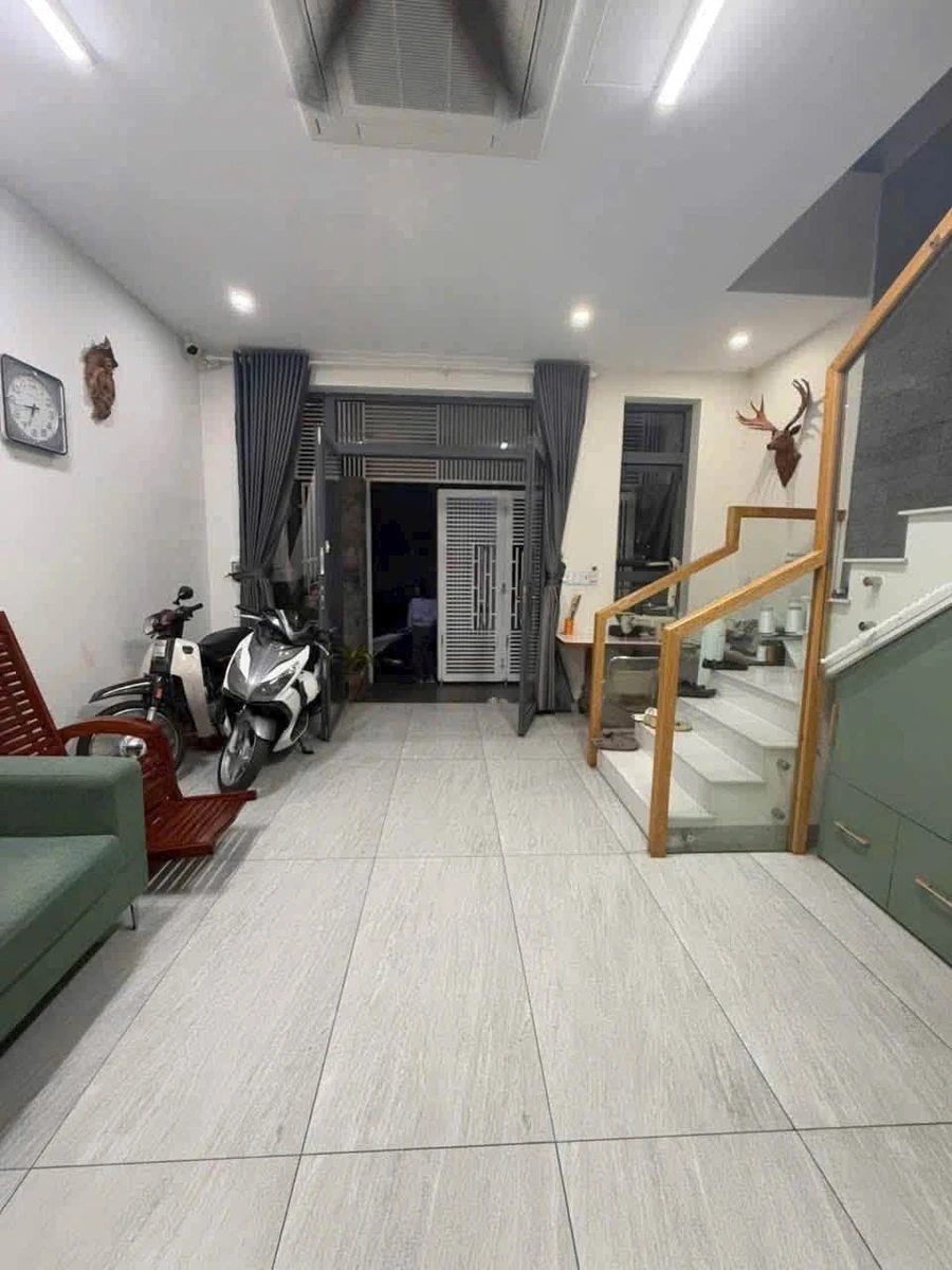 Bán nhà 1 trệt 1 lầu Tân Hiệp, Quận 7, 160m2, 4tỷ990 - Ảnh thu nhỏ 3