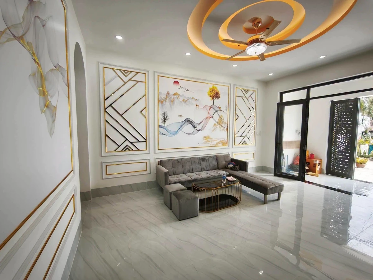 Bán nhà tân cổ điển Rạch Giá 75m² giá 2 tỷ 300 triệu - Ảnh thu nhỏ 5