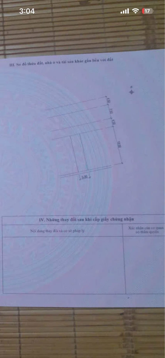 Bán lô đất Hà Tông Huân Đà Nẵng 90m2 giá 7.5 tỷ - Ảnh thu nhỏ 2