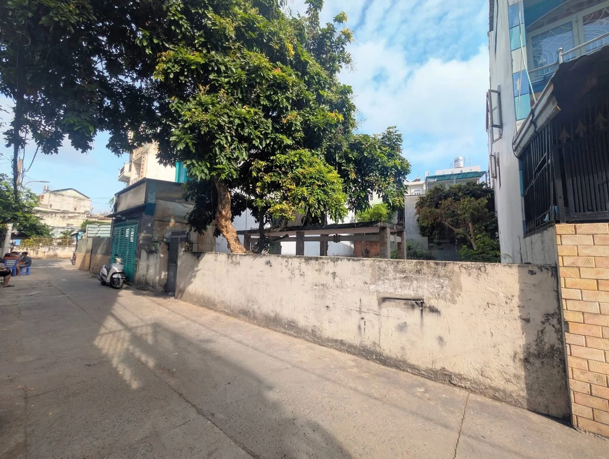 Bán đất biệt thự 210m2 Nguyễn Thái Sơn Bình Thạnh 18 tỷ - Ảnh thu nhỏ 2