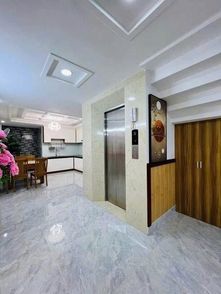 Bán nhà 5 tầng thang máy 88m2 hẻm ô tô Nguyễn Duy Cung, Gò Vấp, giá nhỉnh 9 tỷ - Ảnh thu nhỏ 5