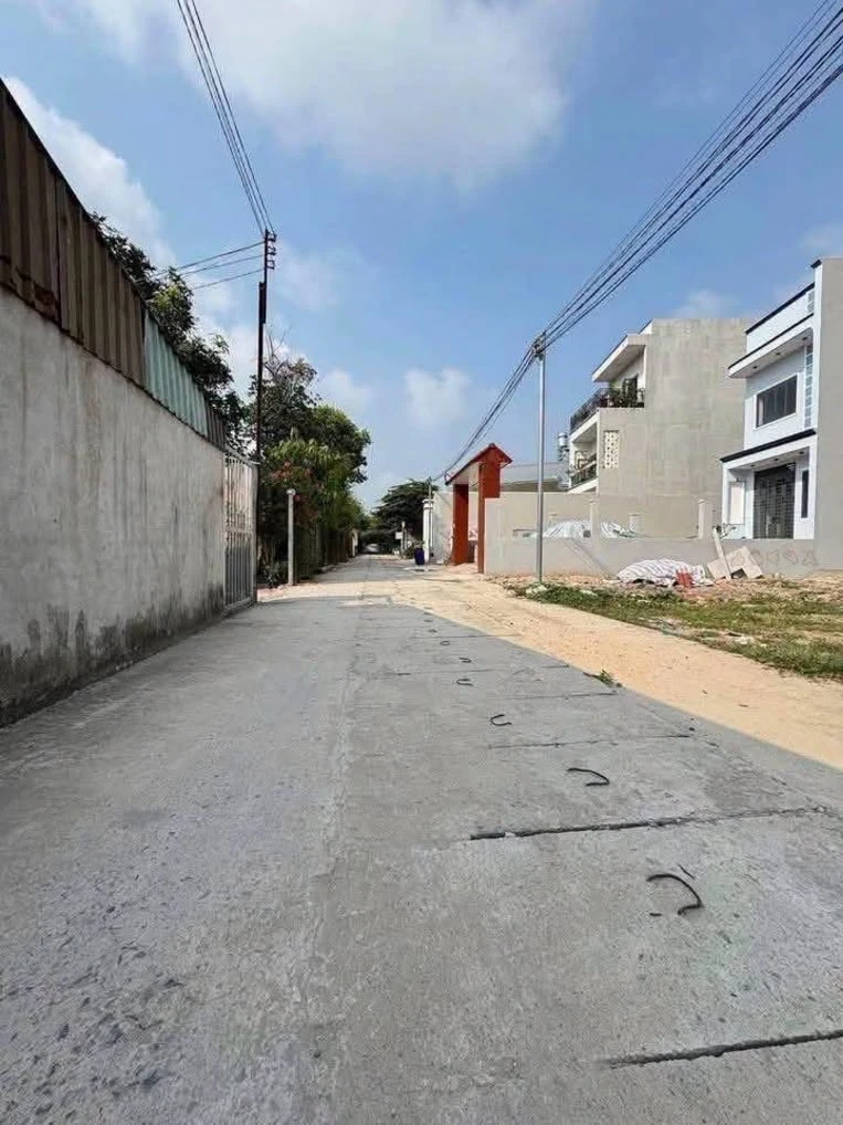 Bán đất 138m² (5x28) hẻm xe hơi Bình Nhâm 39, Lái Thiêu, giá 2,8 tỷ - Ảnh thu nhỏ 2