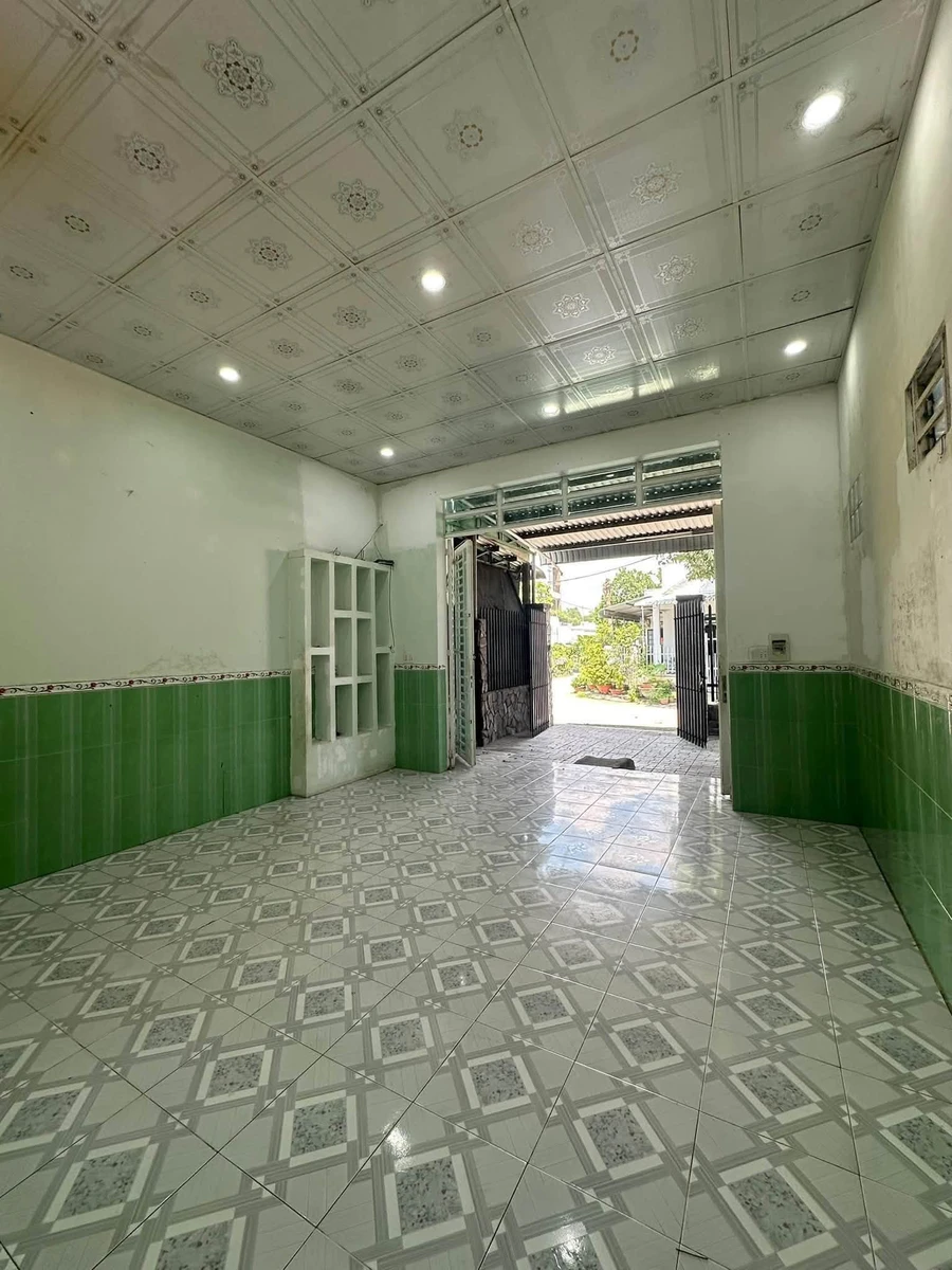 Nhà trệt gác lửng 2PN bán Tân An Quận 12 94m² - Ảnh thu nhỏ 5