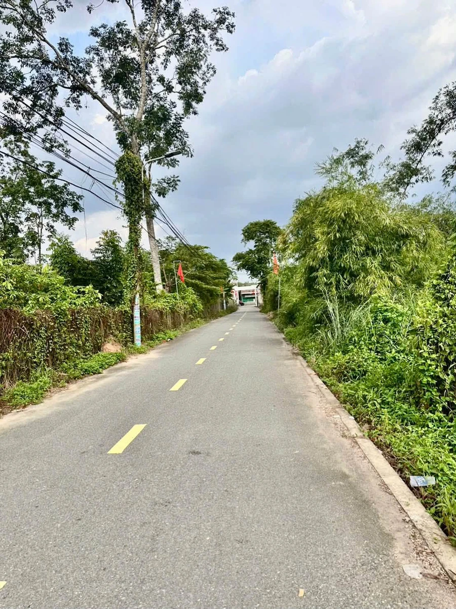 Bán đất Hòa Lợi 858m² gần DT741, giá 4,3 tỷ - Ảnh 1