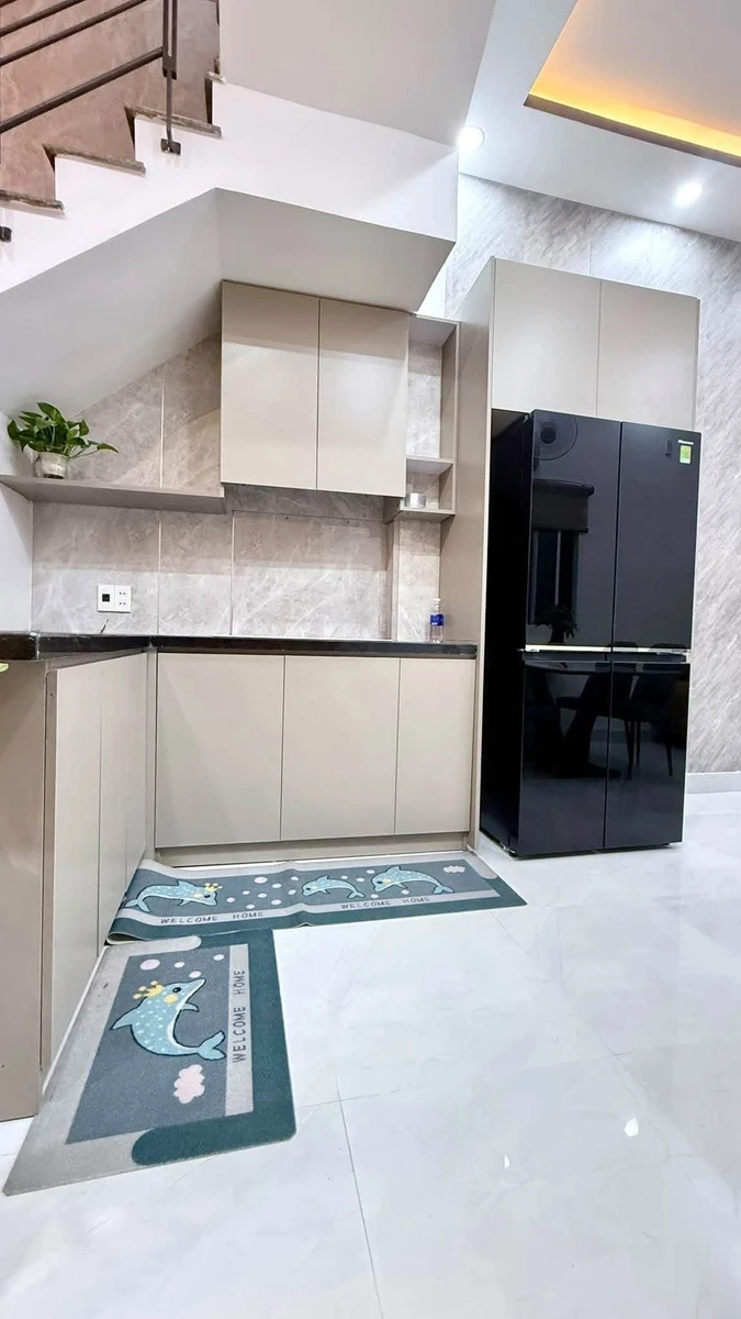 Bán nhà 3 tầng 2 mặt kiệt 55m² Đà Nẵng 4,85 tỷ - Ảnh thu nhỏ 4