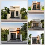 Bán nhà mặt tiền Nha Trang, 5x20m, 2 phòng ngủ, 1,25 tỷ - Ảnh thu nhỏ 3