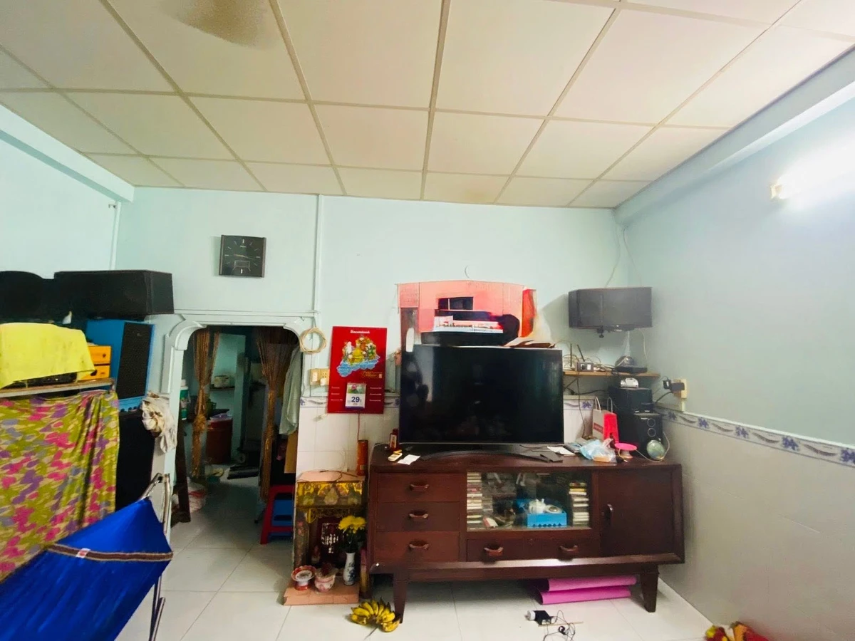 Bán nhà 120m2 phía Nơ Trang Long, Bình Thạnh 8.9 tỷ - Ảnh thu nhỏ 2