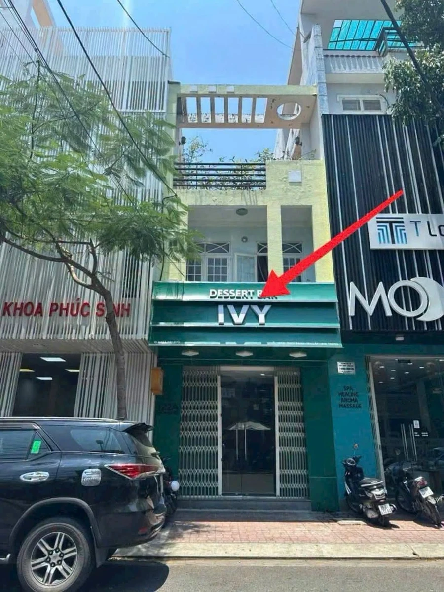 Bán nhà mặt tiền Bạch Đằng Nha Trang 80,6m² 19,8 tỷ - Ảnh 1