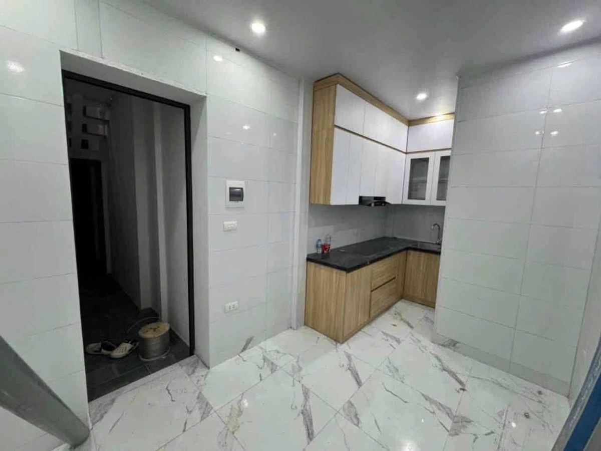 Bán nhà 4 tầng 21m2 Lò Đúc Quận 1, nhỉnh 4 tỷ - Ảnh thu nhỏ 4
