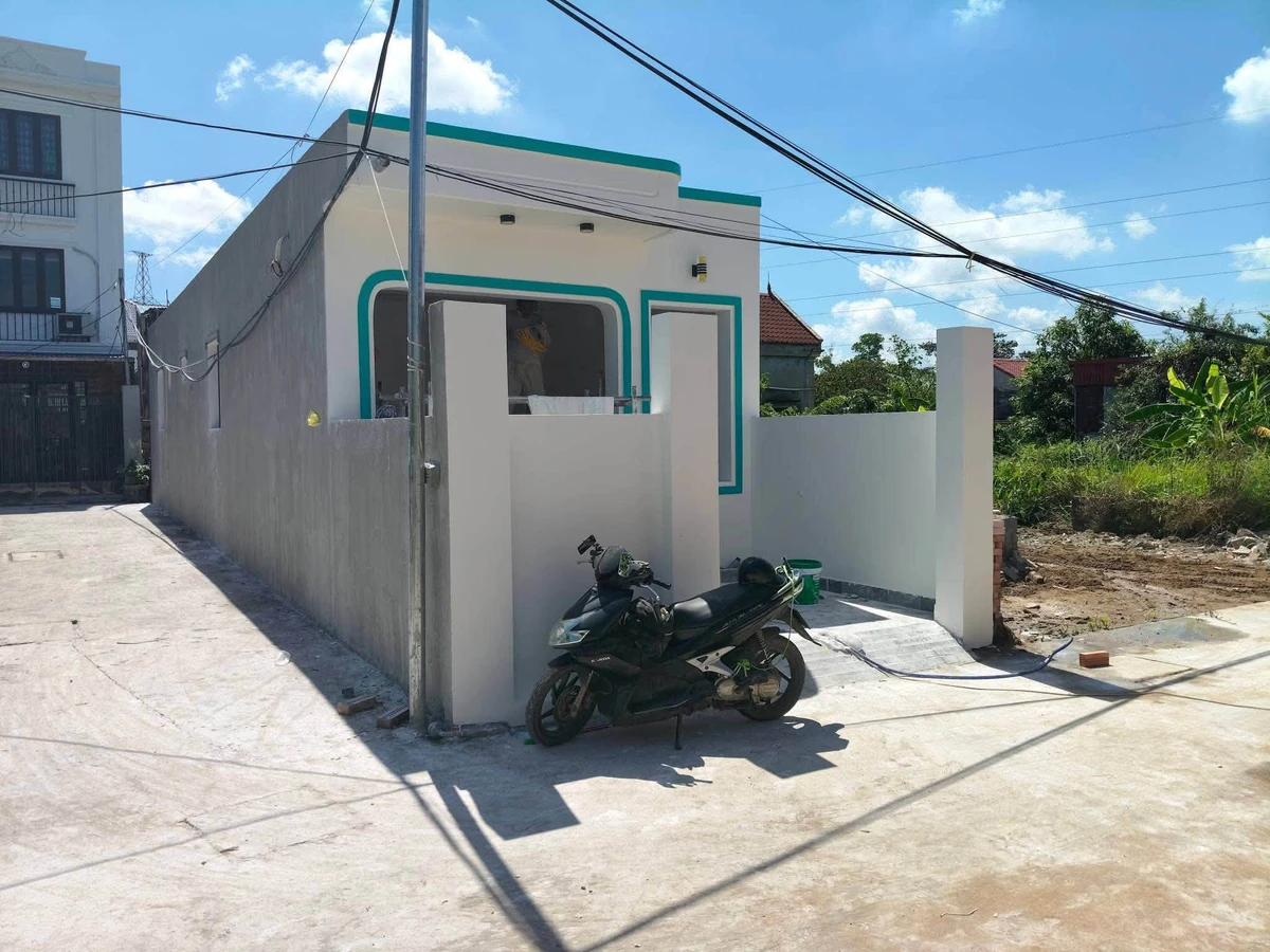 Bán nhà mới xây 68m² Xích Thổ, Hải Phòng 1,4 tỷ - Ảnh thu nhỏ 5