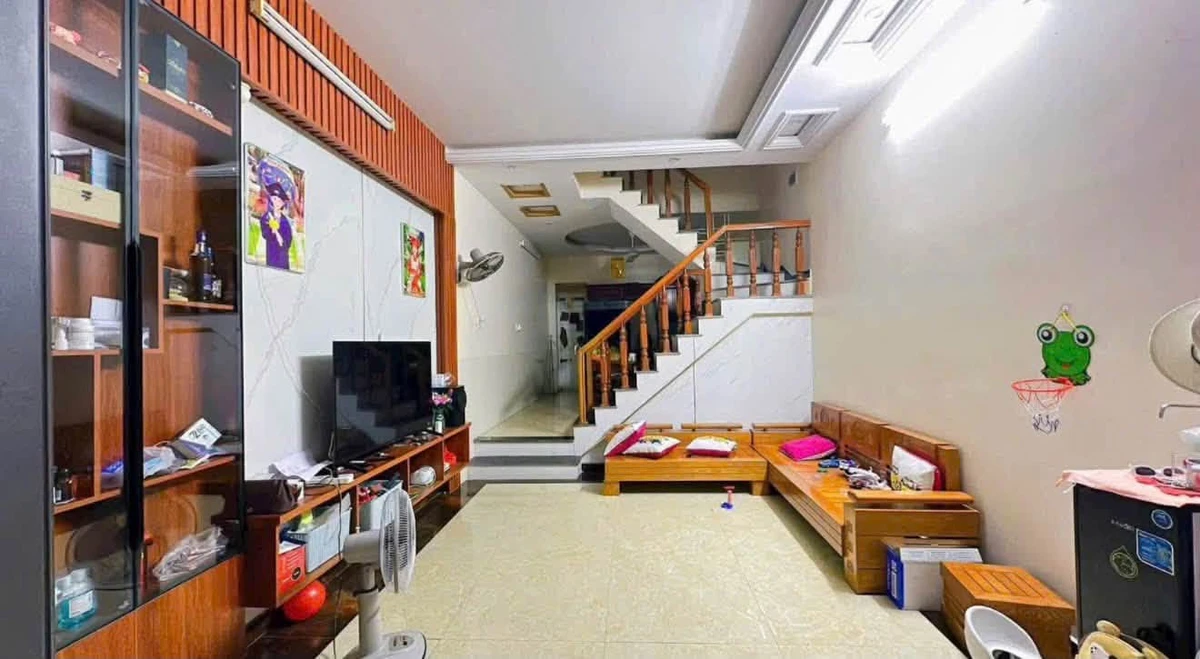 Bán nhà 4 tầng 80m² Tô Hiếu, Quận 7 - Ảnh thu nhỏ 4