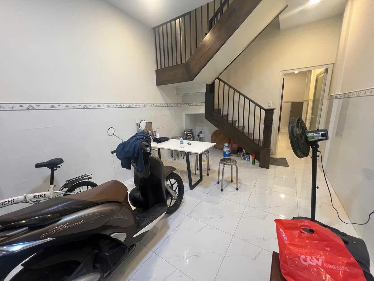 Bán nhà 2 tầng 3PN Huỳnh Mẫn Đạt Bình Thạnh 61m2 hơn 8 tỷ - Ảnh thu nhỏ 3