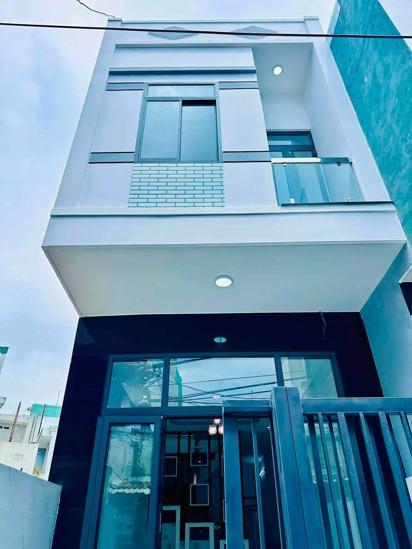 Bán nhà 1 mê 58m2 gần chợ Hoa Lư, Quy Nhơn - Ảnh 1
